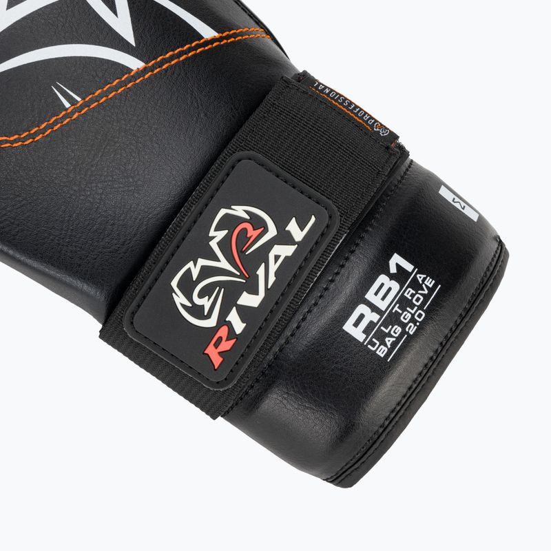 Rękawice bokserskie Rival RB1 Ultra Bag 2.0 l black 6
