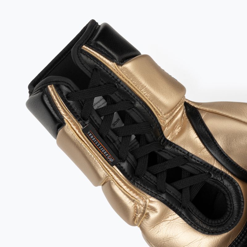 Rękawice bokserskie Rival RS1 Ultra Sparring 2.0 gold 6