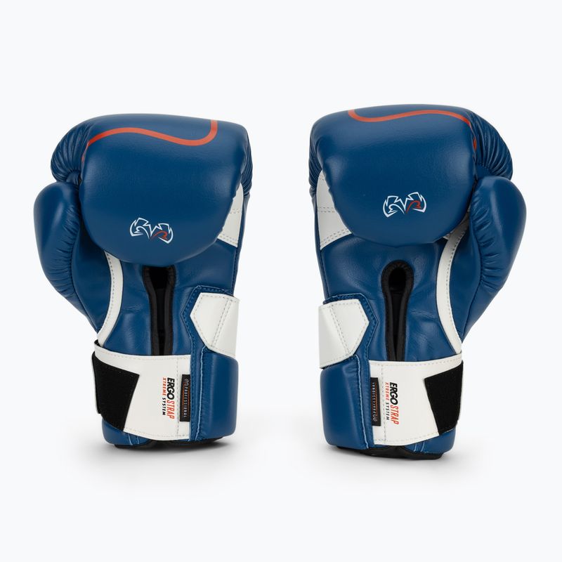 Rękawice bokserskie Rival RS2V Super Sparring 2.0 blue 3