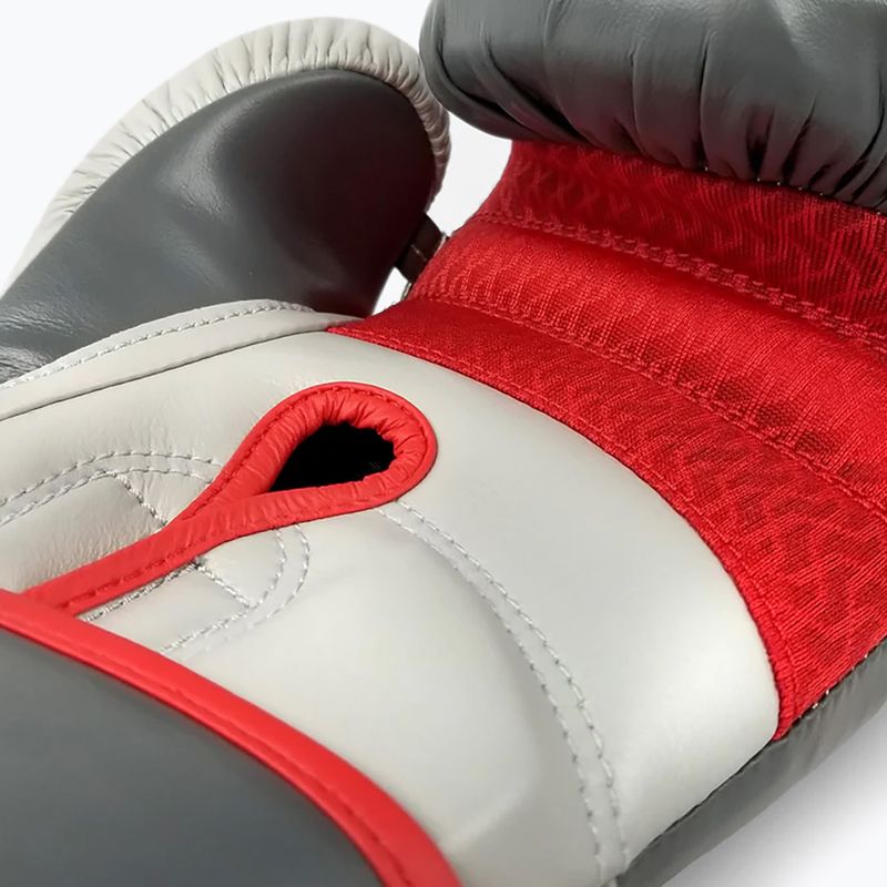 Rękawice bokserskie Rival Impulse Sparring grey 10