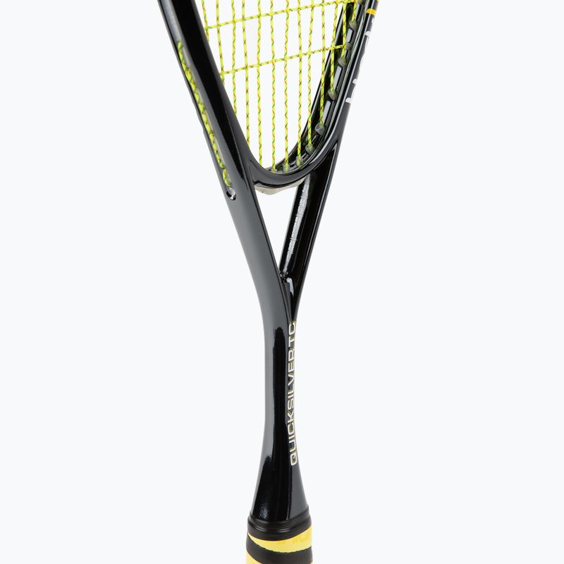 Rakieta do squasha Black Knight Quicksilver TC 4