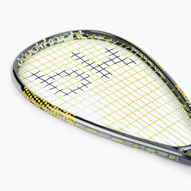 Rakieta do squasha Black Knight Quicksilver TC 5