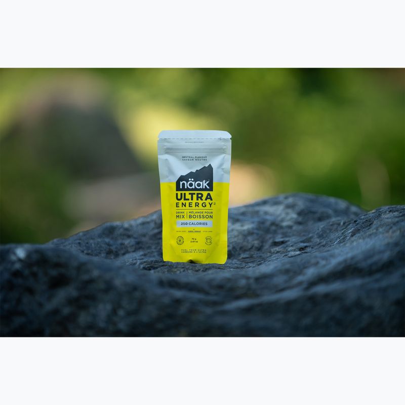 Napój energetyczny Näak Ultra Energy Drink Mix 70 g neutral 2