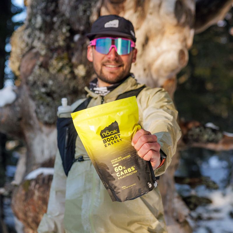 Napój energetyczny Näak Boost Energ Drink Mix 960 g neutral 6