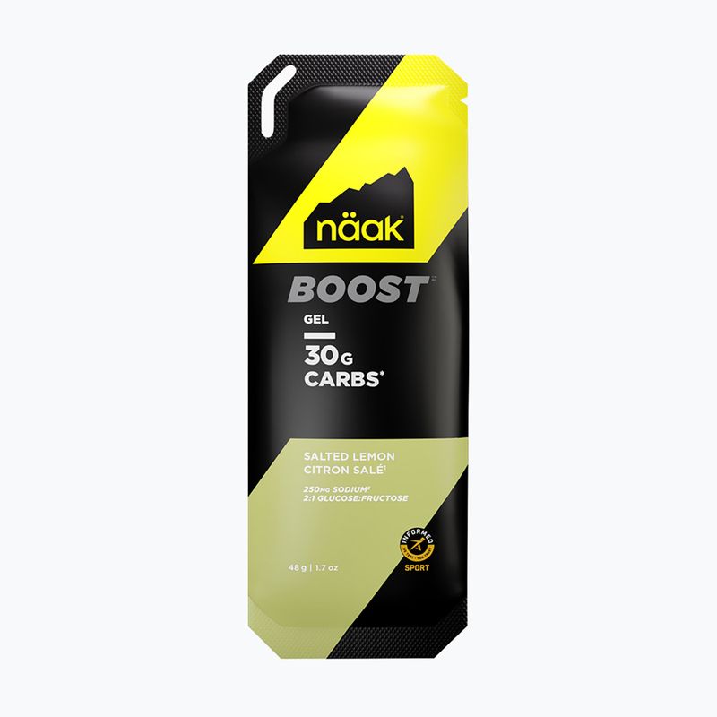 Żel energetyczny Näak Boost Energy 48 g salted lemon