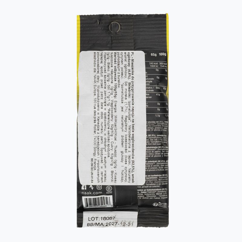 Napój energetyczny Näak Boost Drink Mix 65 g salted cucumber 2