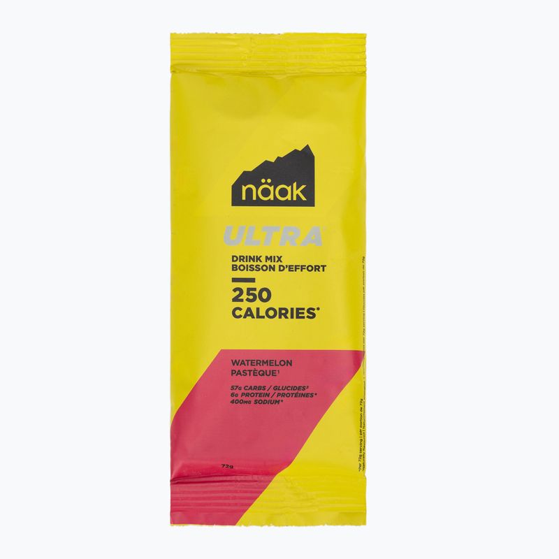 Napój energetyczny Näak Ultra Drink Mix 72 g watermelon