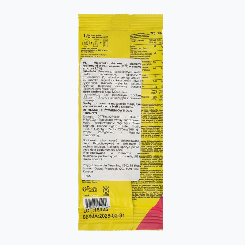 Napój energetyczny Näak Ultra Drink Mix 72 g watermelon 2