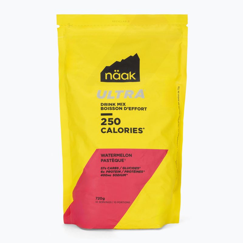Napój energetyczny Näak Ultra Drink Mix 720 g watermelon