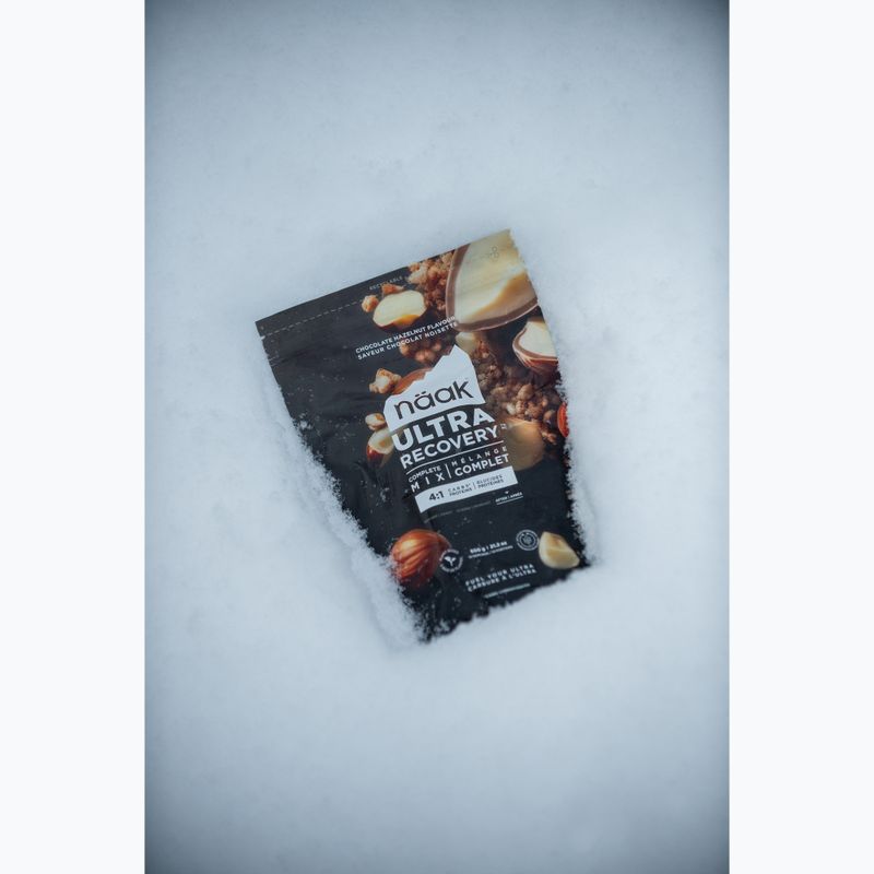 Napój regeneracyjny Näak Recovery Complete Mix 600 g chocolate hazelnut 2