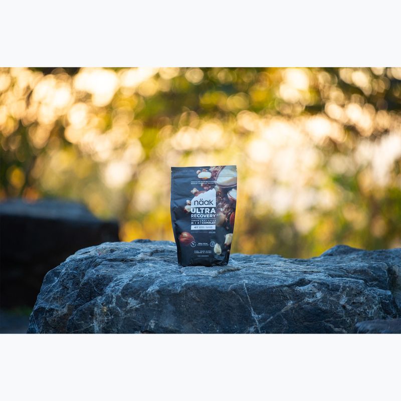 Napój regeneracyjny Näak Recovery Complete Mix 600 g chocolate hazelnut 3