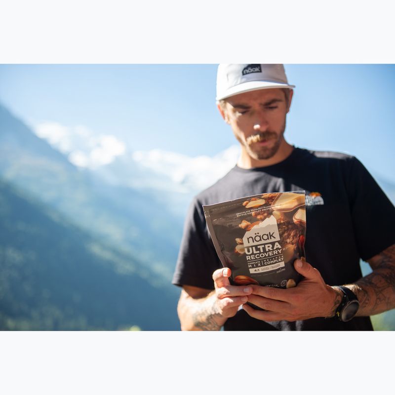 Napój regeneracyjny Näak Recovery Complete Mix 600 g chocolate hazelnut 6