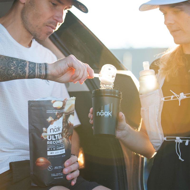 Napój regeneracyjny Näak Recovery Complete Mix 600 g chocolate hazelnut 7