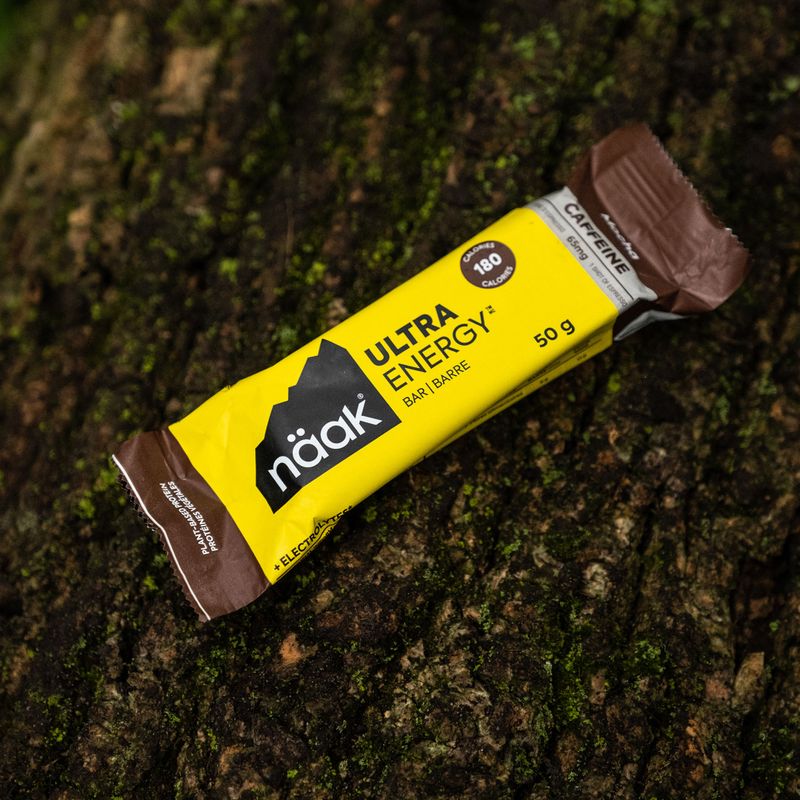 Zestaw batonów energetycznych Näak Ultra Energy 12 x 50 g mocha 3