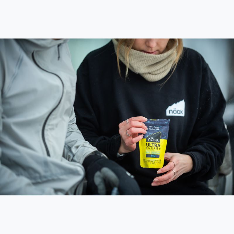 Zestaw napojów energetycznych Näak Ultra Energy Drink Mix 6 x 72 g salted soup 5