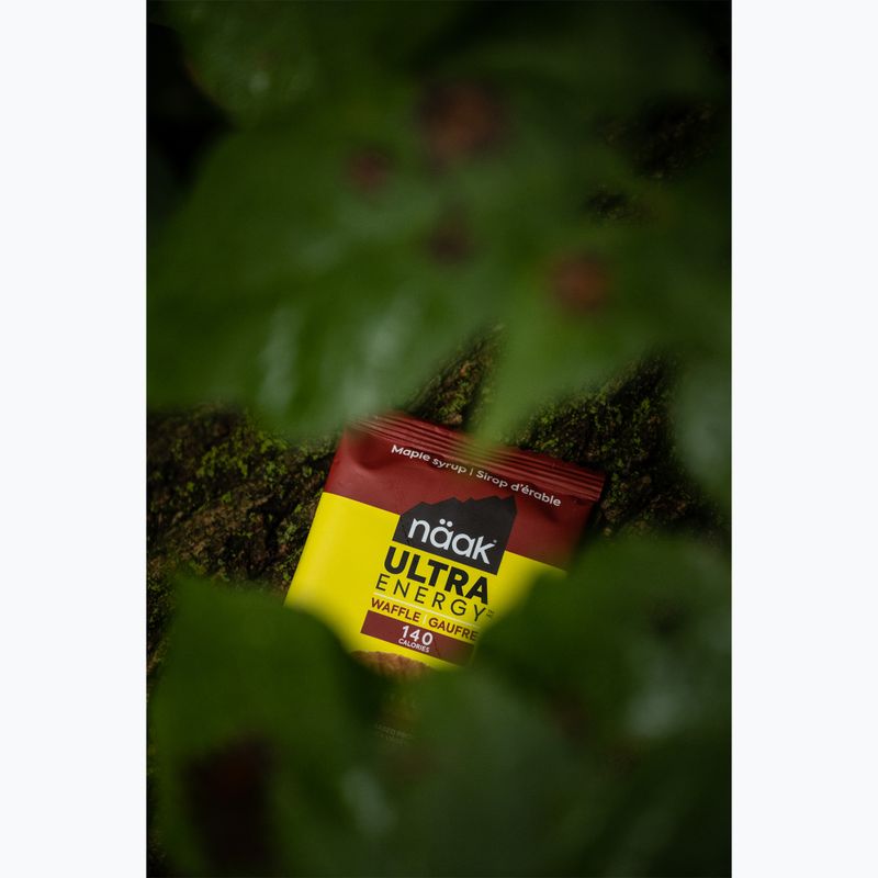 Baton energetyczny Näak Ultra Energy 30 g maple syrup 2