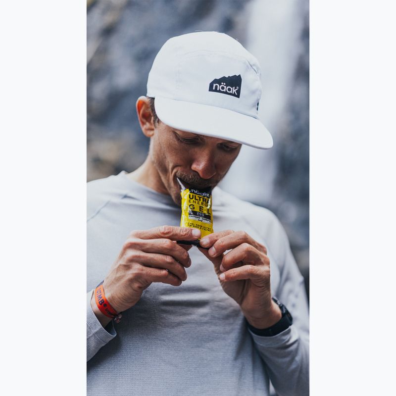 Żel energetyczny Näak Ultra Energy 57 g chocolate 4