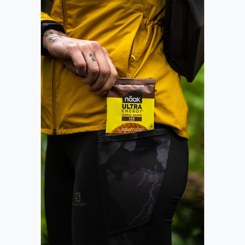 Baton energetyczny Näak Ultra Energy 30 g chocolate 2