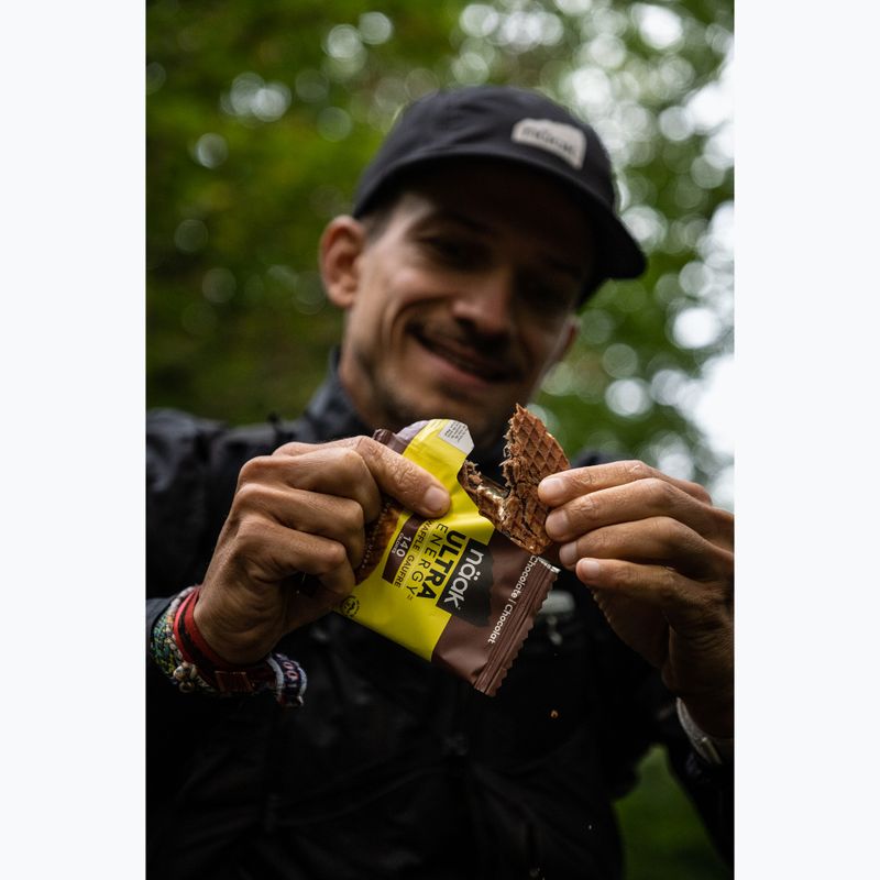 Zestaw batonów energetycznych Näak Ultra Energy 12 x 30 g chocolate 5