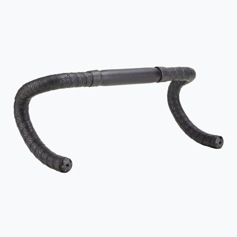 Owijka na kierownicę SUPACAZ Super Sticky Kush Classic 2.5 mm black/ano black plugs 2