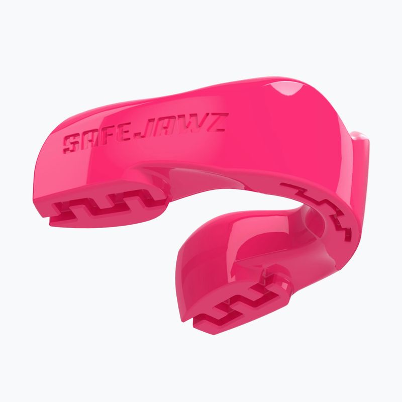 Ochraniacz szczęki SAFEJAWZ Intro Series pink 2