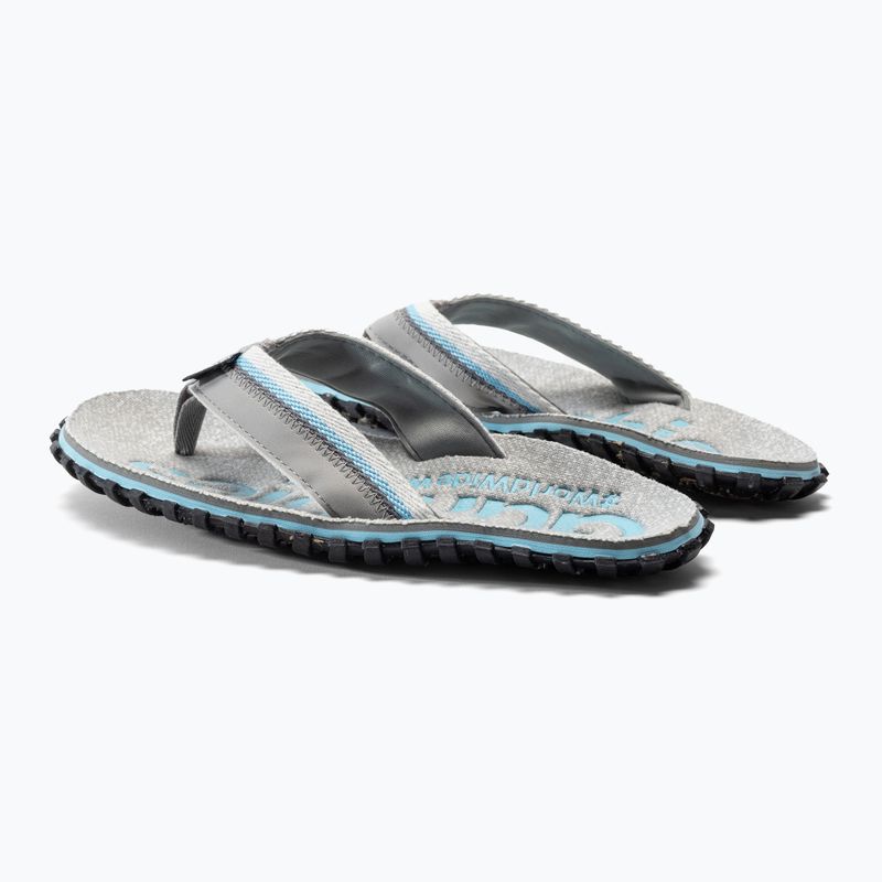 Japonki Gumbies Cairns light blue 3