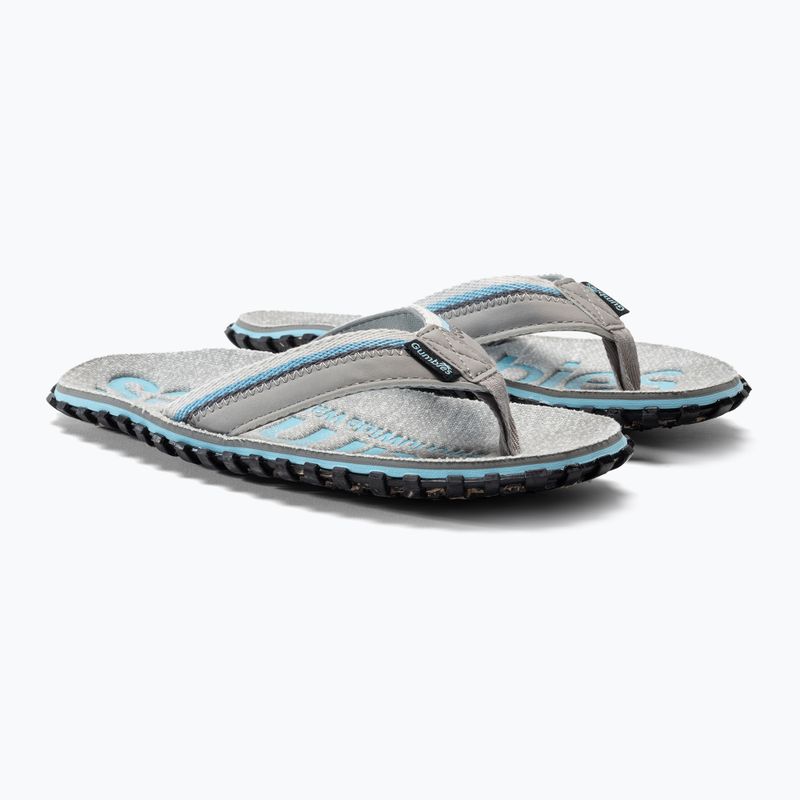 Japonki Gumbies Cairns light blue 5