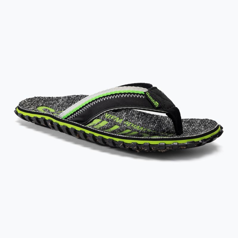 Japonki męskie Gumbies Cairns lime