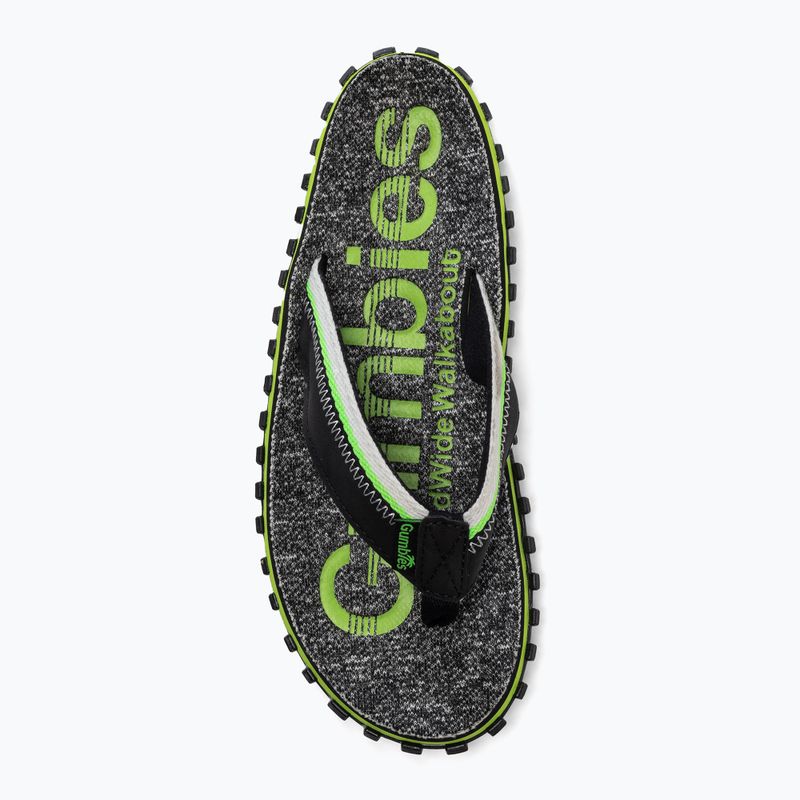 Japonki męskie Gumbies Cairns lime 6