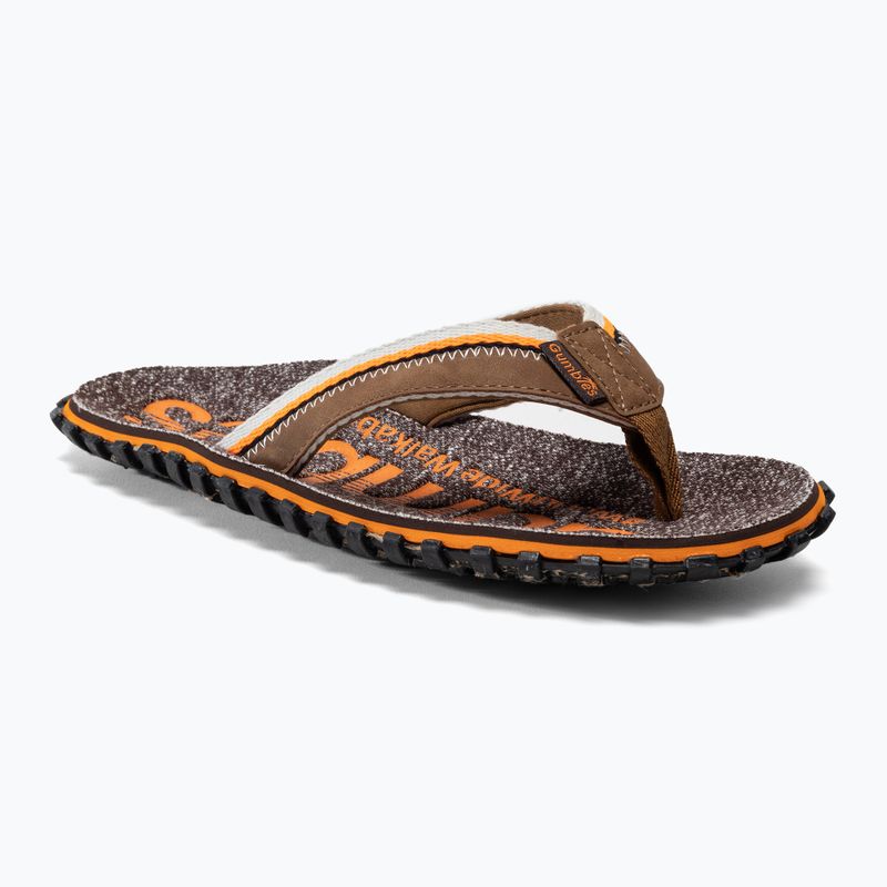 Japonki Gumbies Cairns orange
