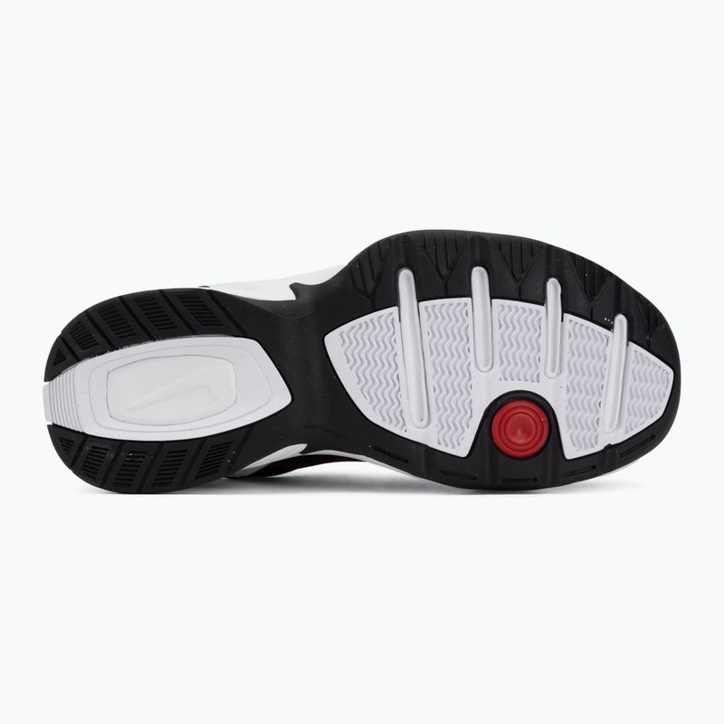 Buty treningowe męskie Nike Air Monarch IV white/black 4