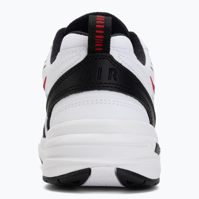 Buty treningowe męskie Nike Air Monarch IV white/black 6