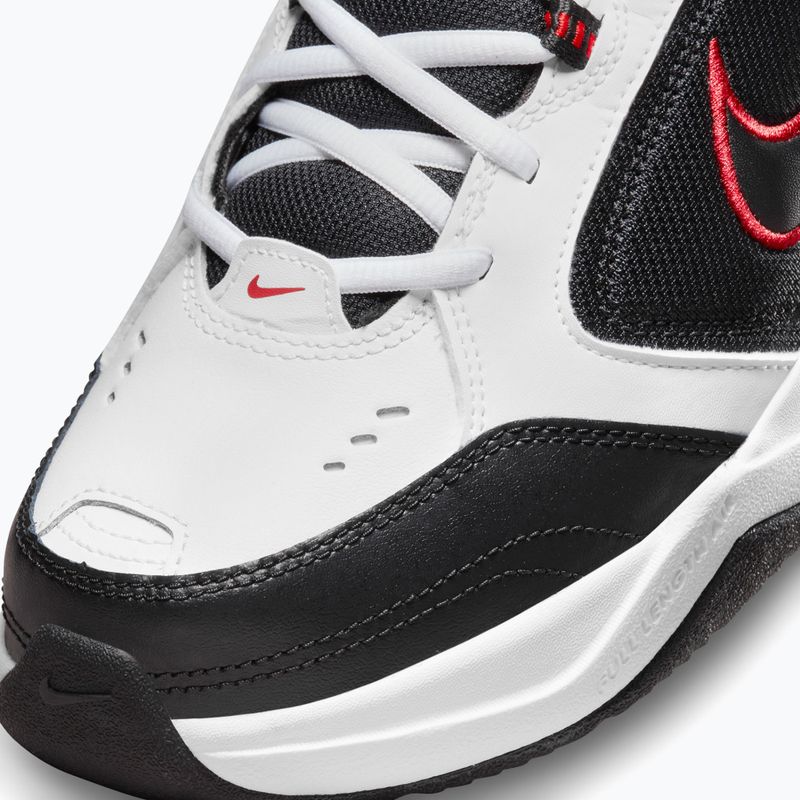 Buty treningowe męskie Nike Air Monarch IV white/black 8