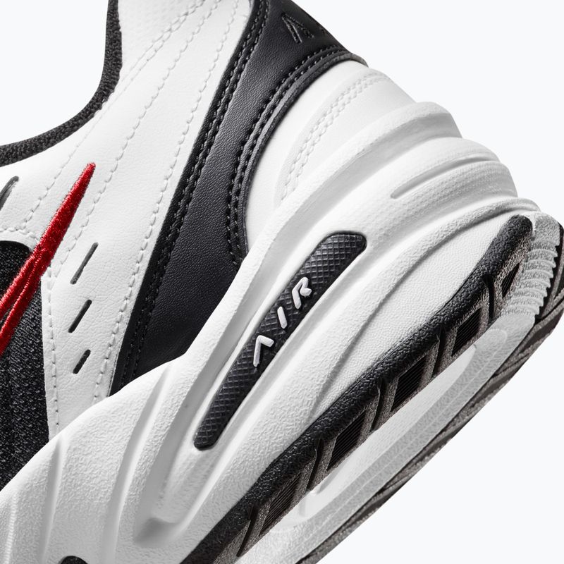 Buty treningowe męskie Nike Air Monarch IV white/black 9