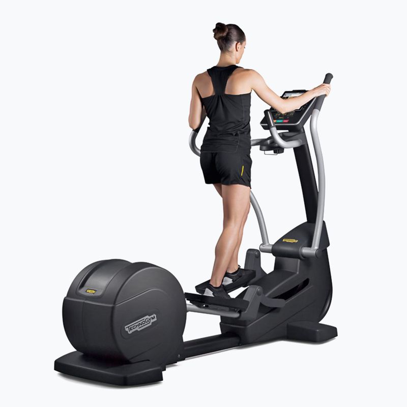 Orbitrek Technogym Synchro Forma LED black 2