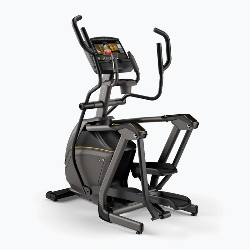 Trenażer eliptyczny Matrix Fitness Elliptic E50XIR-02 black 2