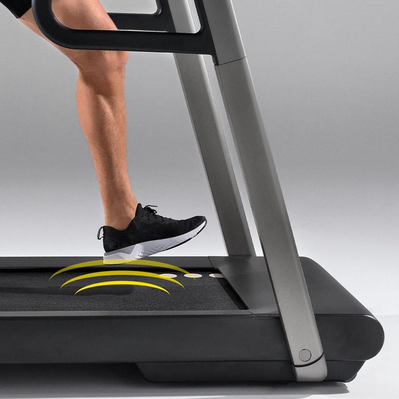 Bieżnia elektryczna Technogym MyRun black 5