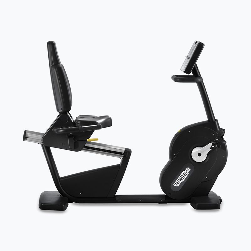 Rower stacjonarny Technogym Recline Forma LED black