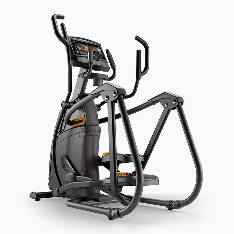 Trenażer eliptyczny Matrix Fitness Ascent Trainer A50XIR black 2