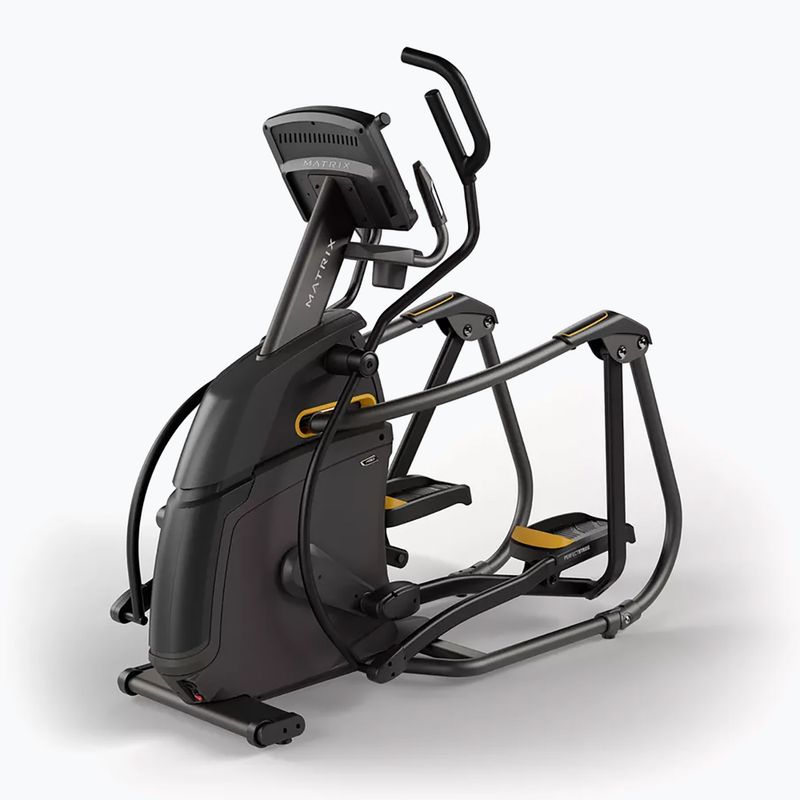 Trenażer eliptyczny Matrix Fitness Ascent Trainer A50XIR black 3