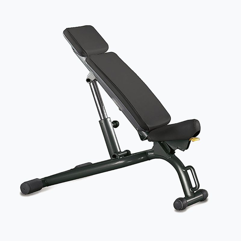 Ławka treningowa Technogym Adjustable Bench black