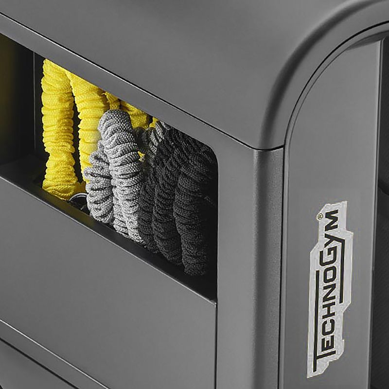 Ławka treningowa Technogym Bench black 9