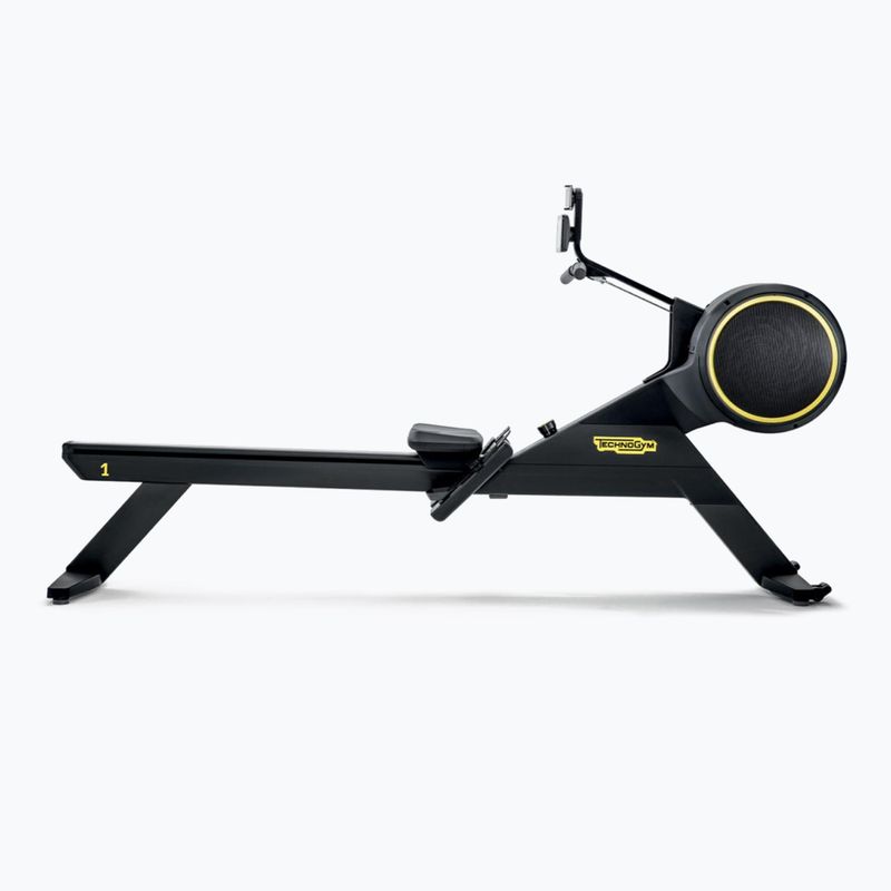 Wioślarz Technogym Skillrow black