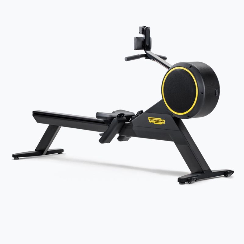Wioślarz Technogym Skillrow black 2