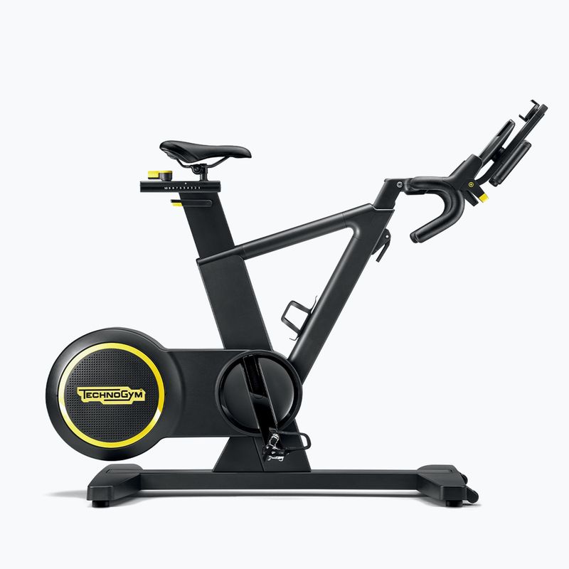 Rower stacjonarny Technogym Skill Bike black