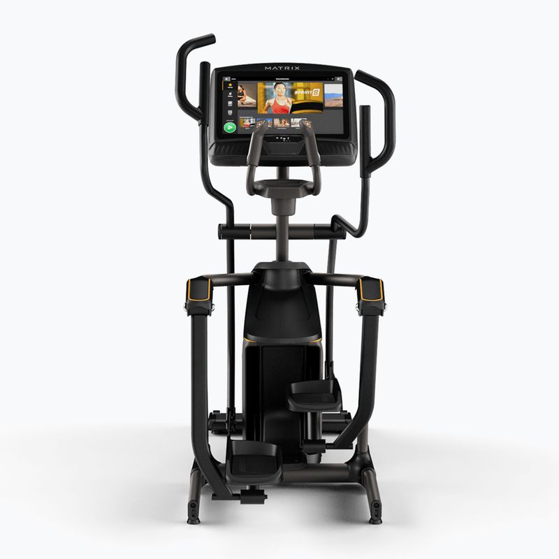Trenażer eliptyczny Matrix Fitness Elliptic E50XUR-02 black 4