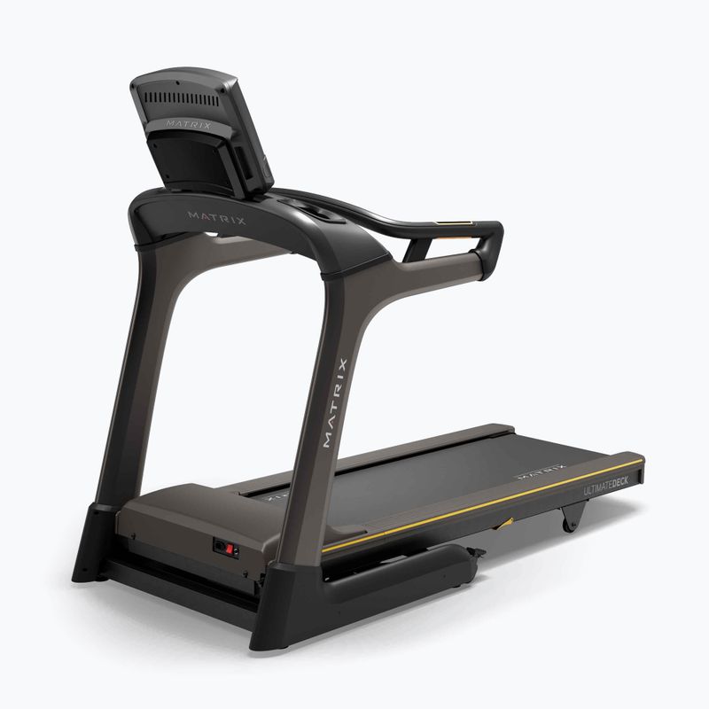 Bieżnia elektryczna Matrix Fitness TF30 XR graphite grey 3