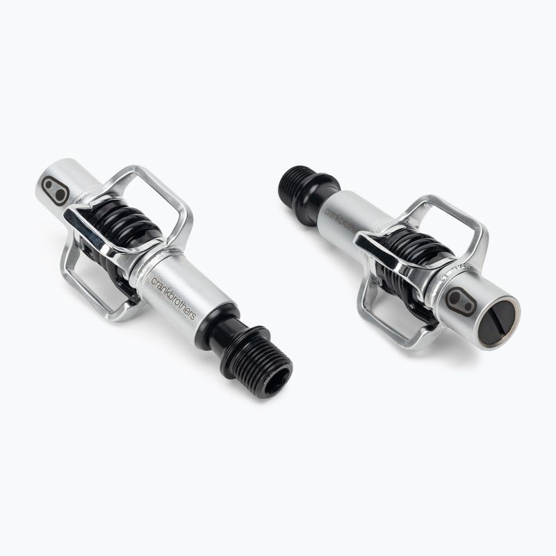 Pedały rowerowe Crankbrothers Eggbeater 1 silver/black