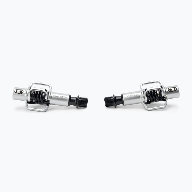 Pedały rowerowe Crankbrothers Eggbeater 1 silver/black 3