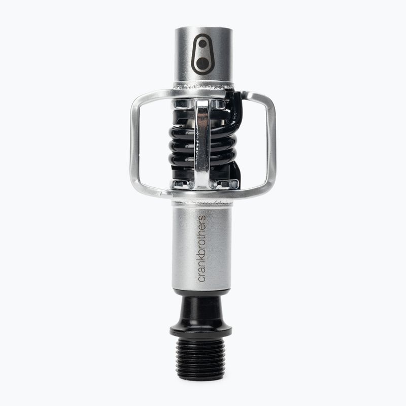 Pedały rowerowe Crankbrothers Eggbeater 1 silver/black 4